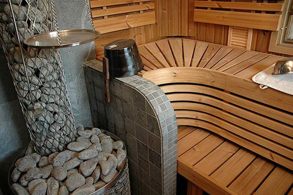 Feringer sauna stoves