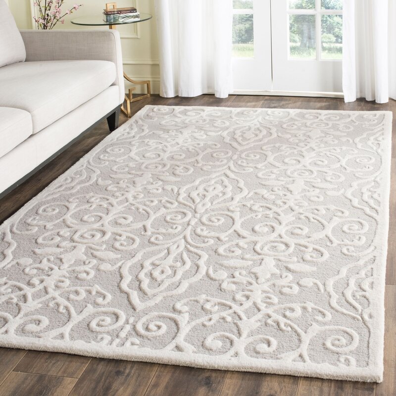 Patterned rug