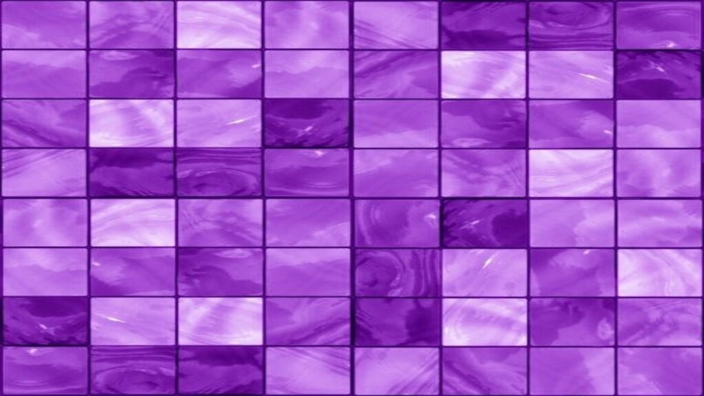 Purple tile 37 фото