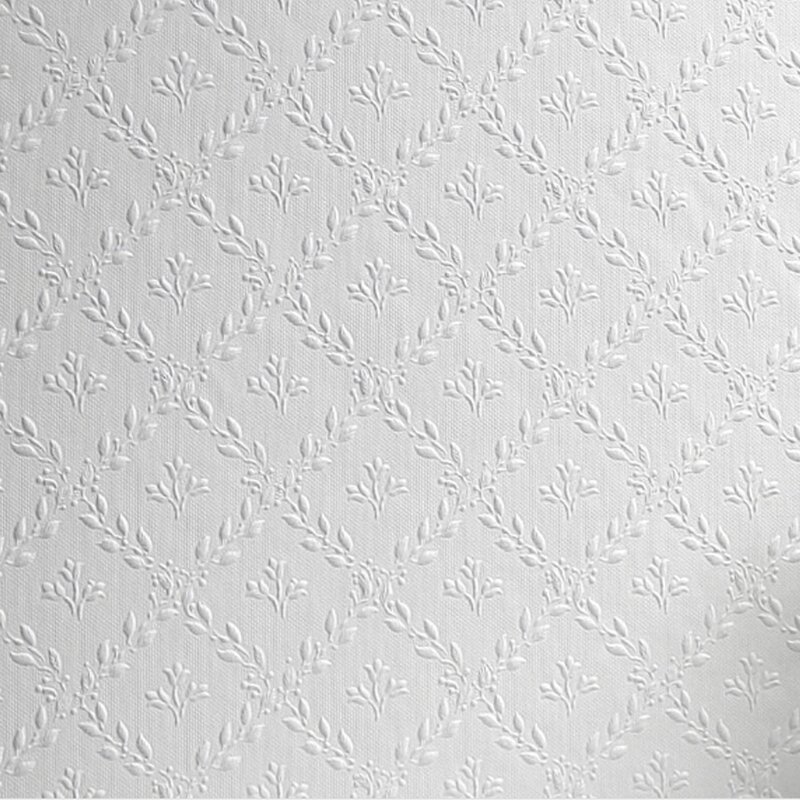 Non-woven wallpaper for the ceiling