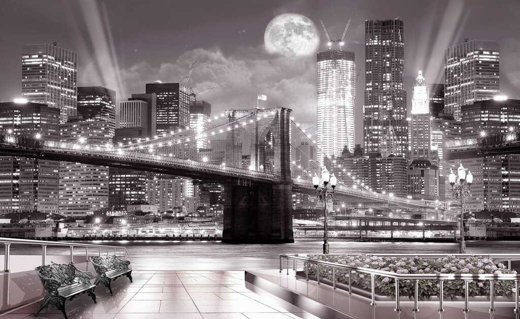 Brooklyn Bridge wallpaper