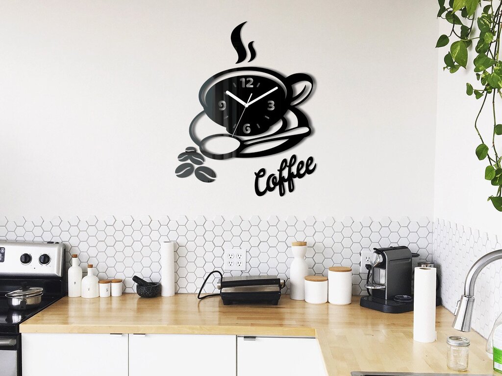 Photo wallpaper of coffee for the kitchen