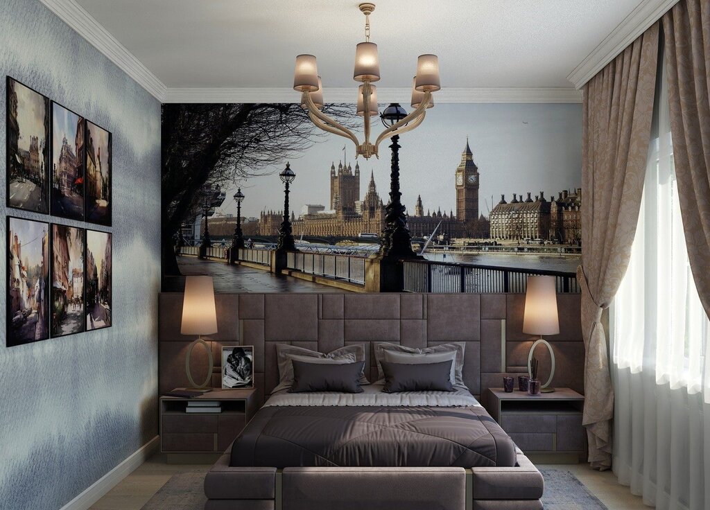 London photo wallpaper