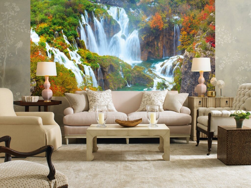 Wall murals nature