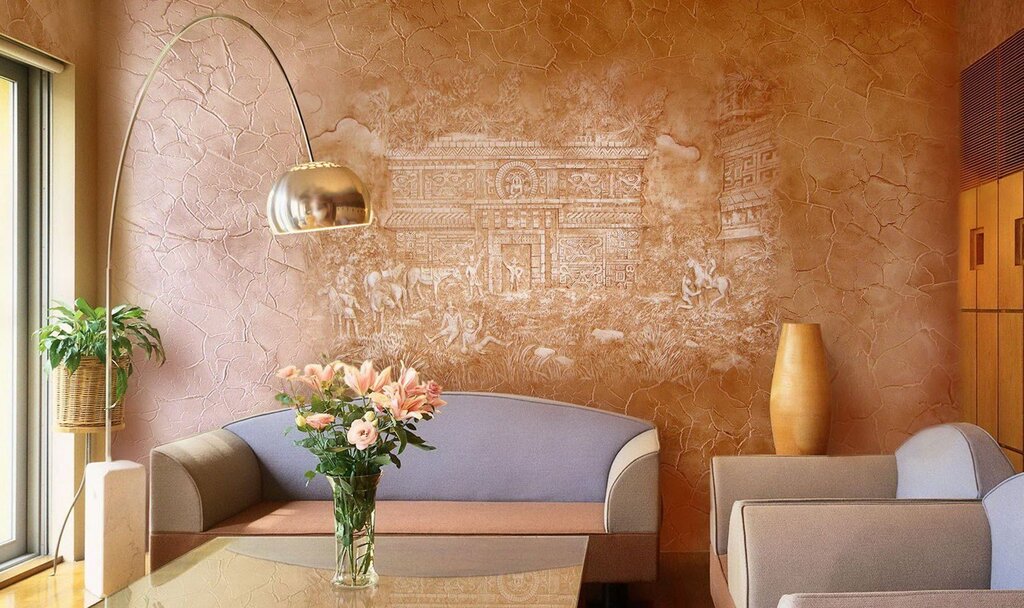 French plaster