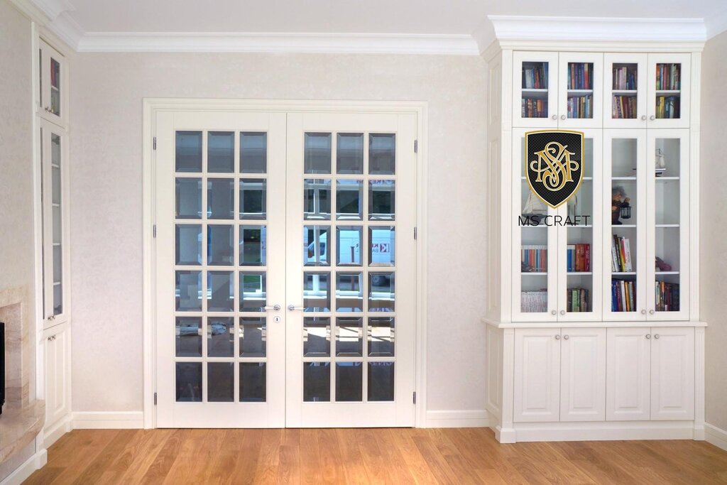 French doors