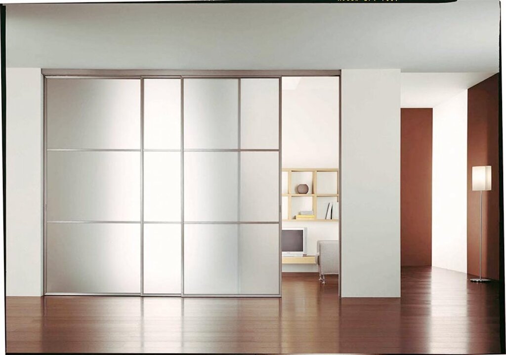 French sliding doors