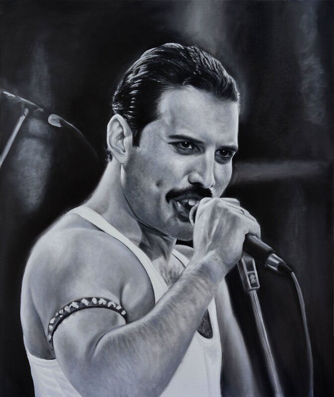 Freddie Mercury pictures