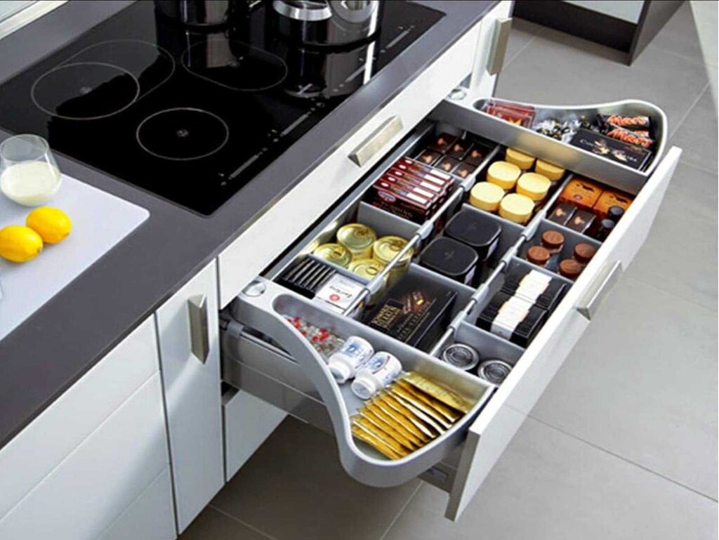 Functional kitchen