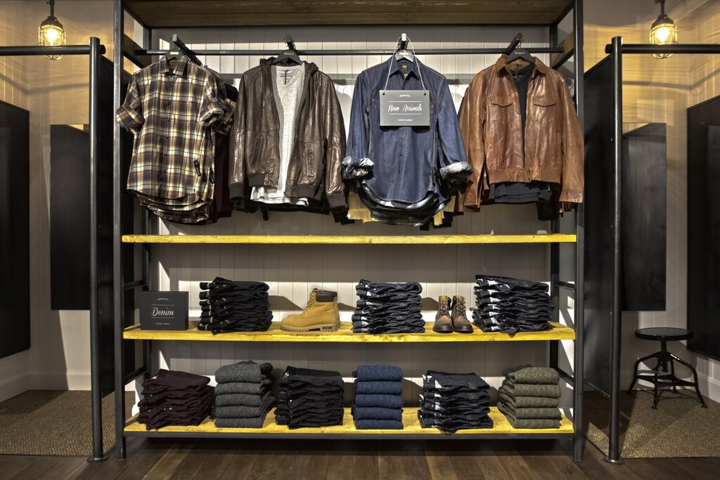 Loft wardrobe