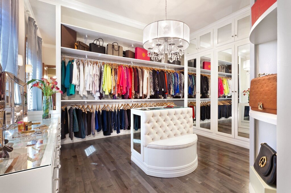 Wardrobe furniture