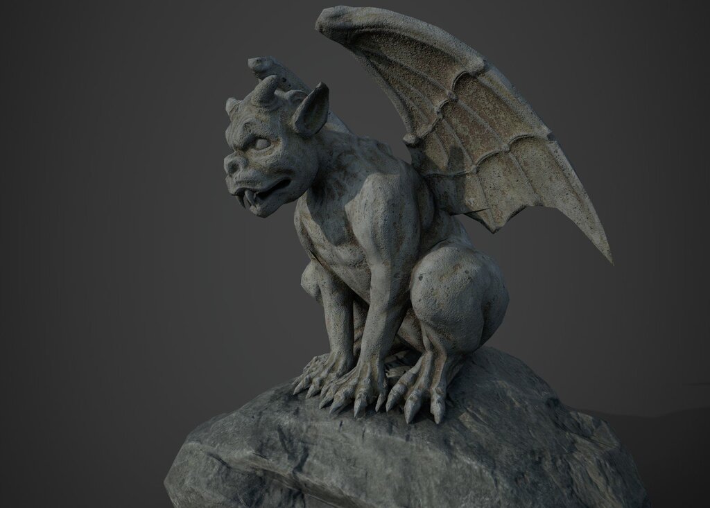 Gargoyle pictures