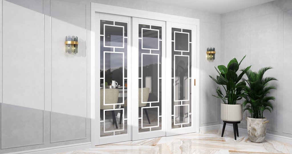 Geona interior doors