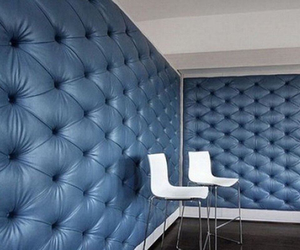 Flexible wall panels