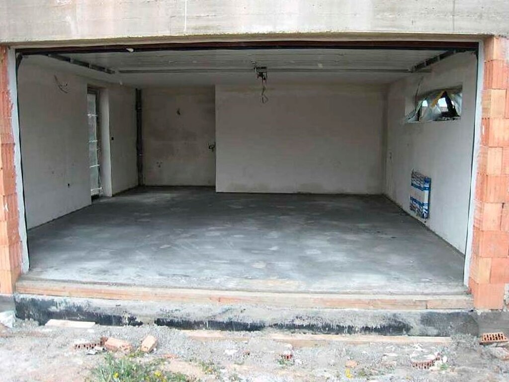 Garage waterproofing 57 фото