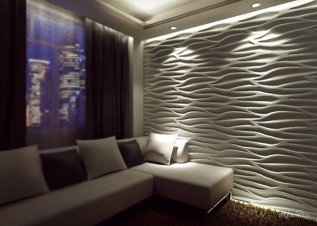 Gypsum wall panels