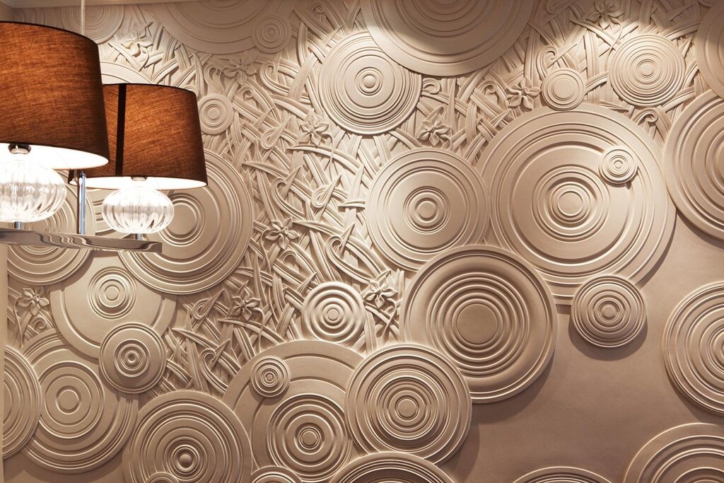 Gypsum wall panel