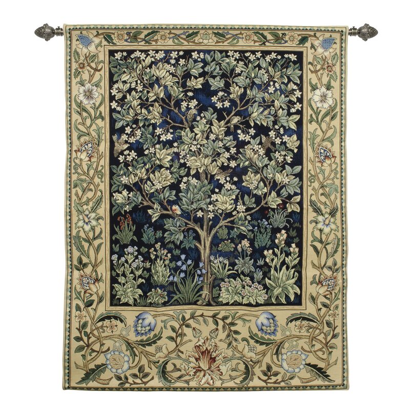 Tapestry panel