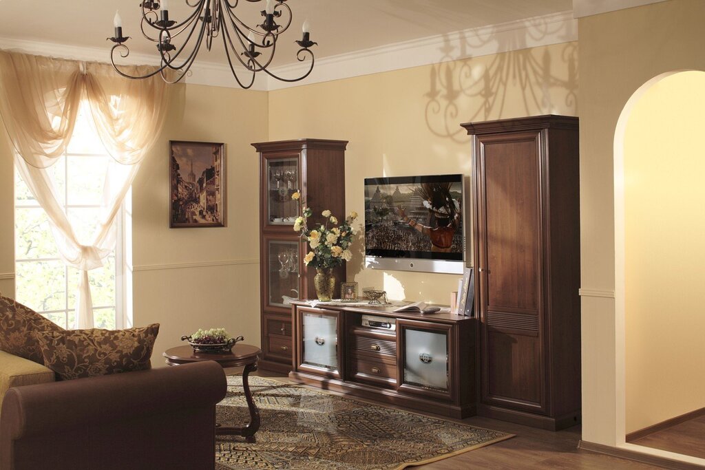 Isotta Angstrom Living Room