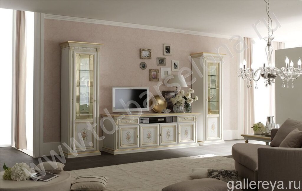 Milan living room