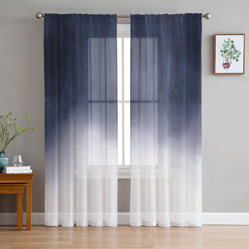 Gradient curtains