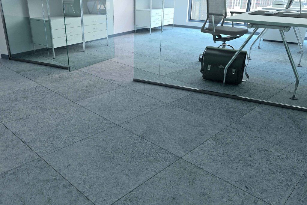 Granitea Ural porcelain stoneware 49 фото