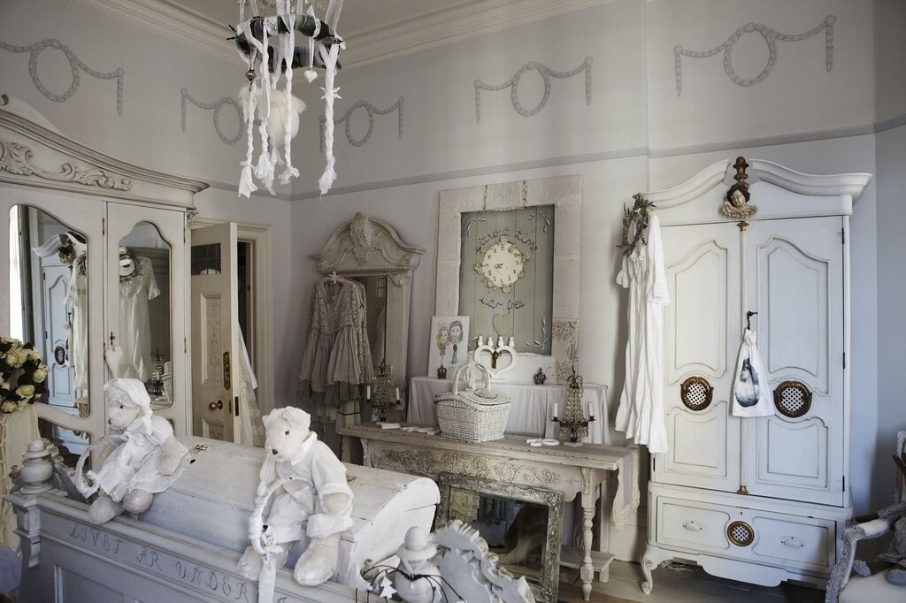 Gustavian style