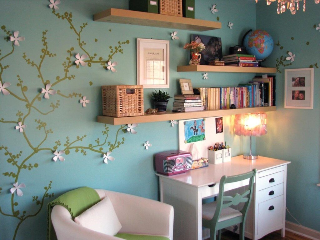 Ideas for a children's room