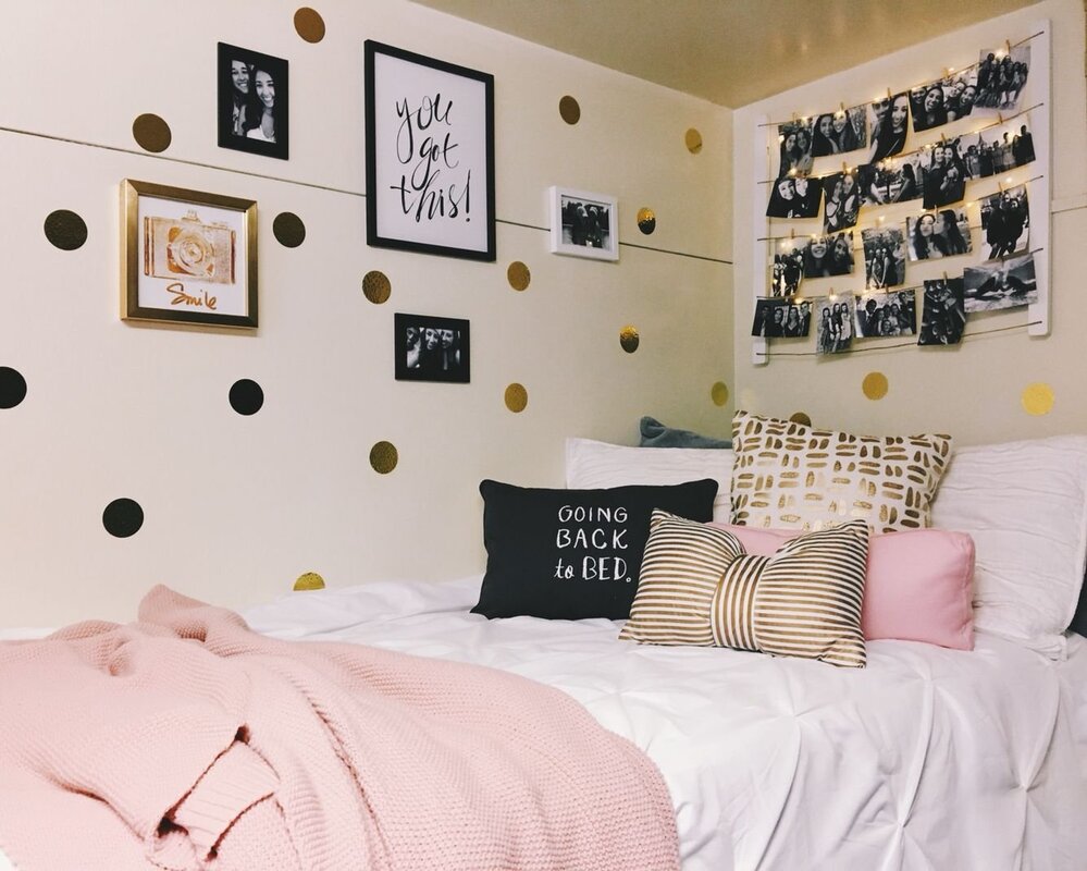 Ideas for a teenager's room