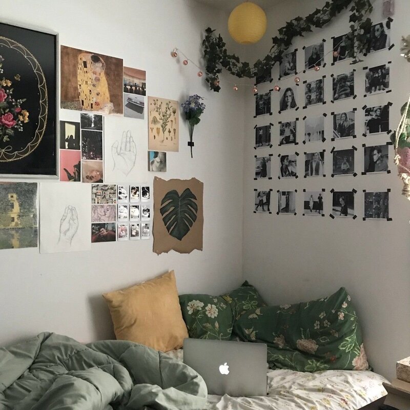 Ideas for a wall in the room