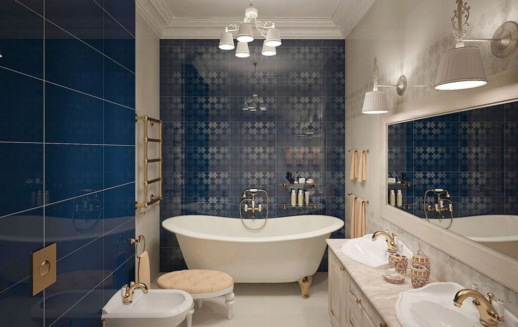 Bathroom interior ideas