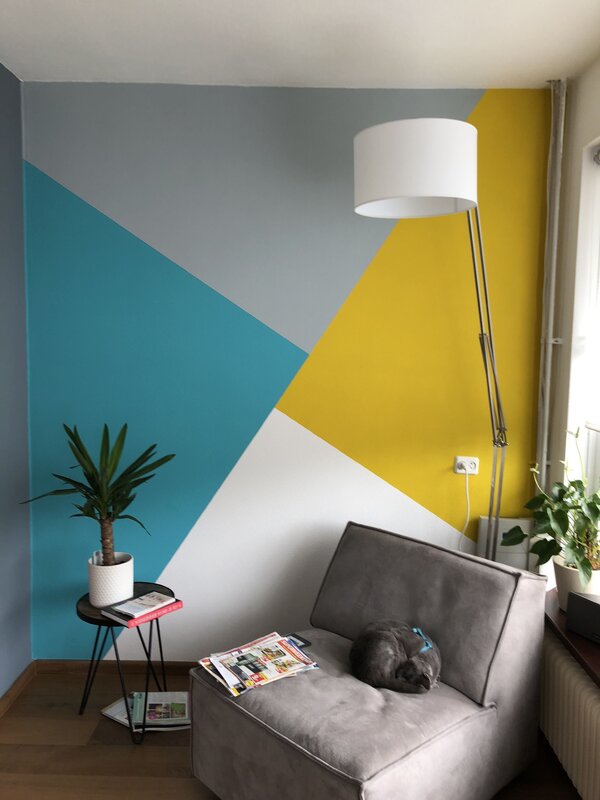 Ideas for wall painting