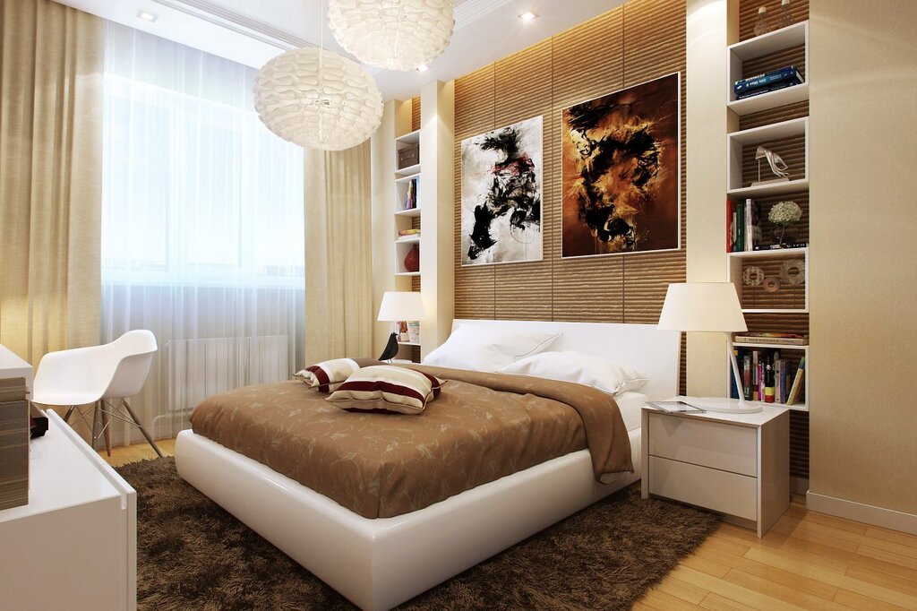 Ideas for the bedroom