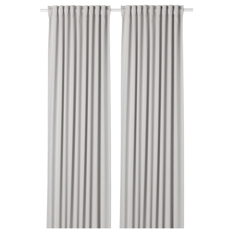 Ikea Majgull curtains