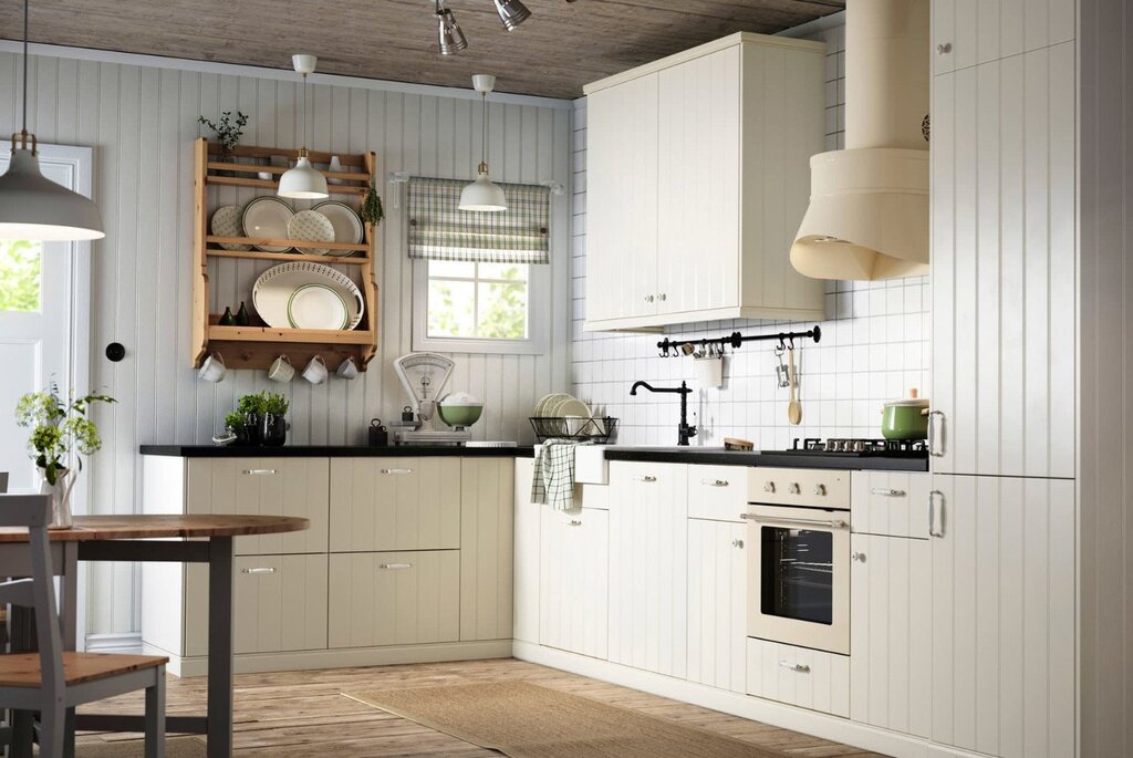 Ikea kitchen furniture