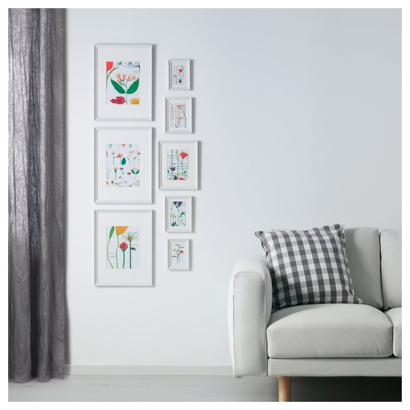 IKEA posters for the wall