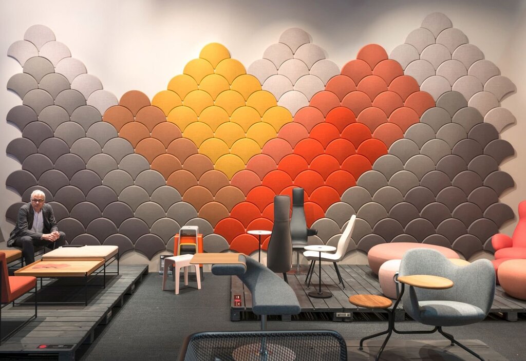 Ikea sound-absorbing panels