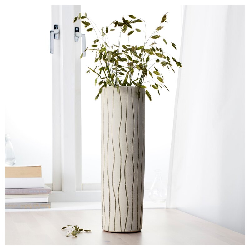 Ikea floor vases