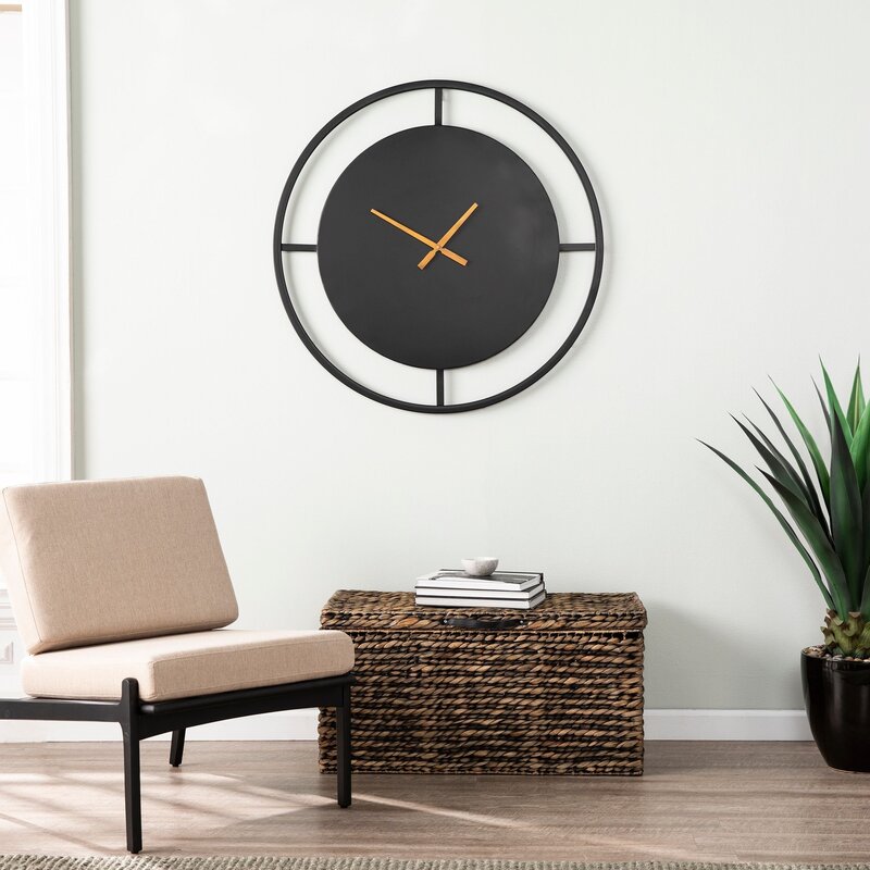 Interior clocks