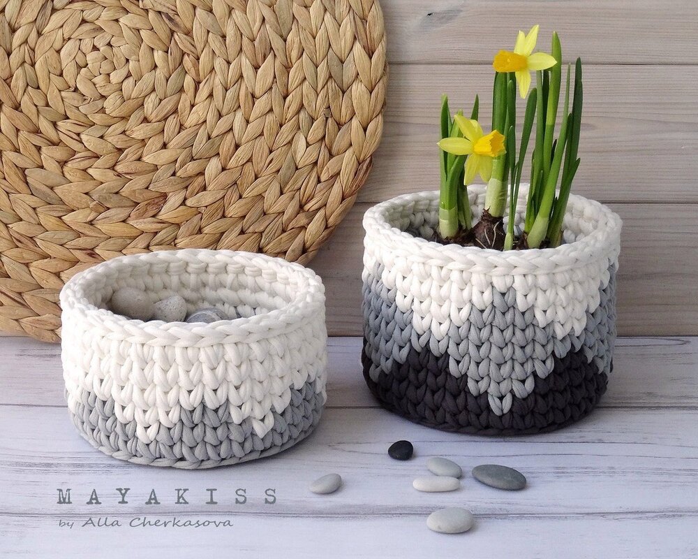 Interior baskets