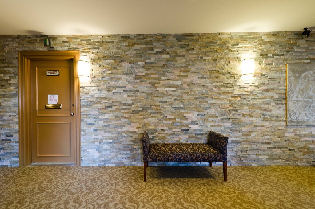 Interior stone for interior decoration