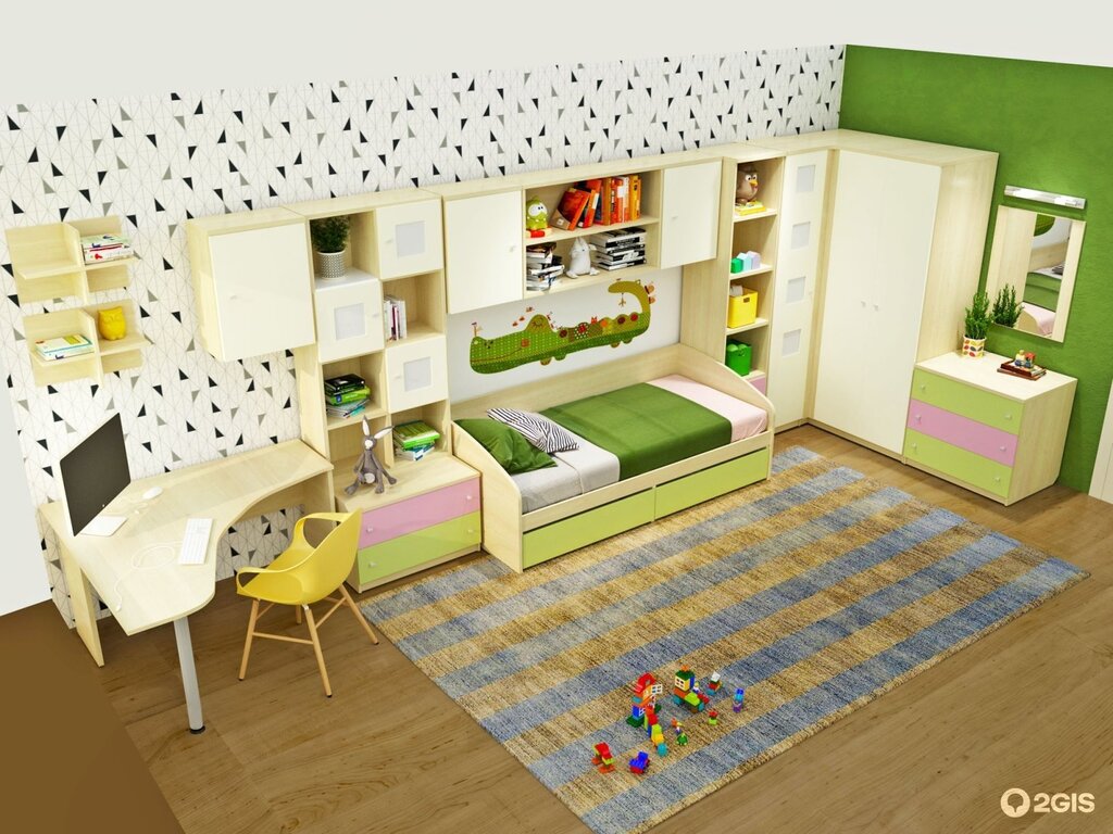 Involux children's furniture