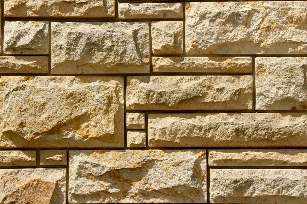 Artificial stone Dolomite