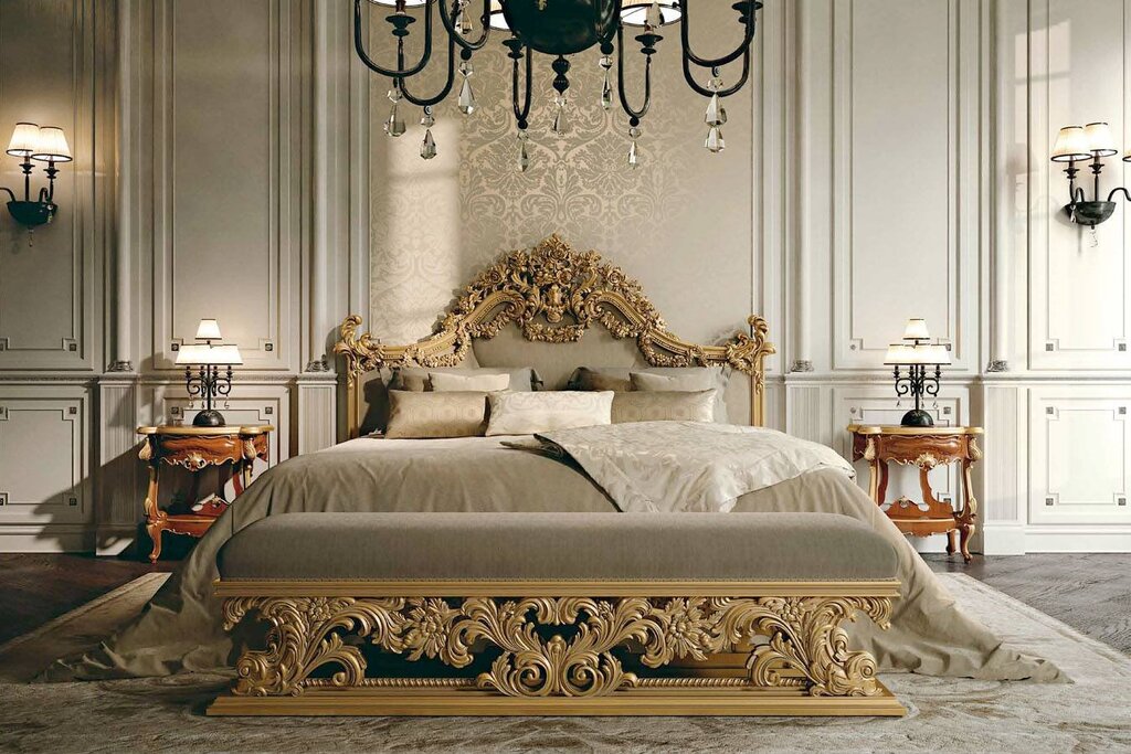 Italian bedrooms