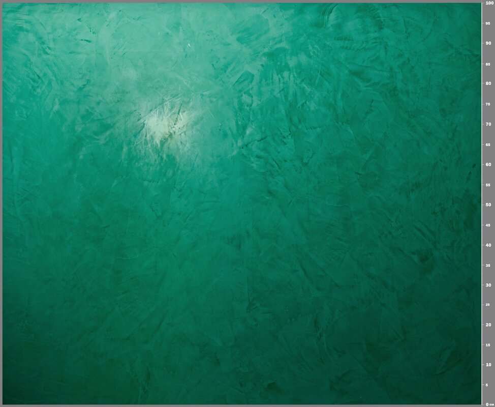 Emerald decorative plaster