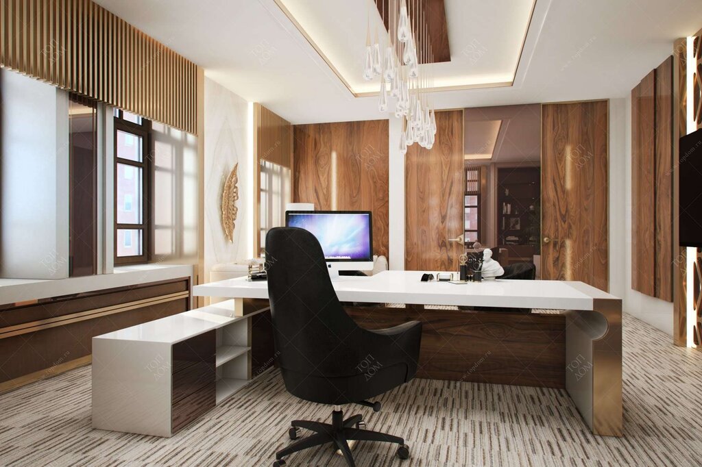 Executive office design