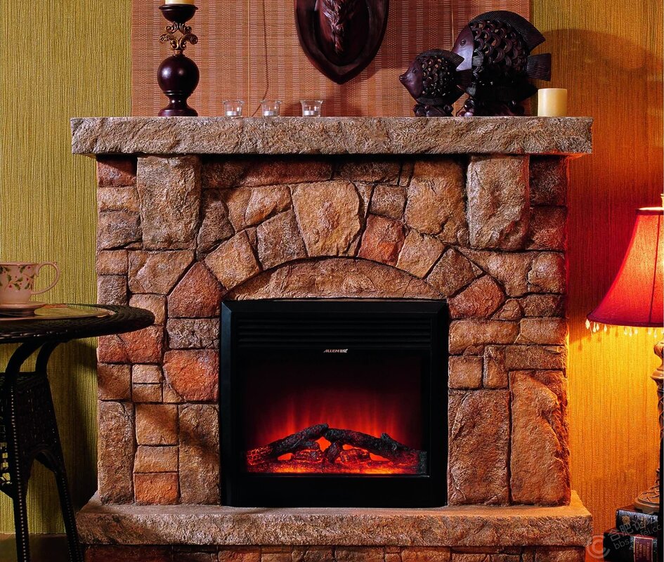 Stone stove