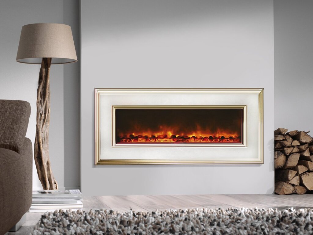 Electric fireplace Electrolux 31 фото