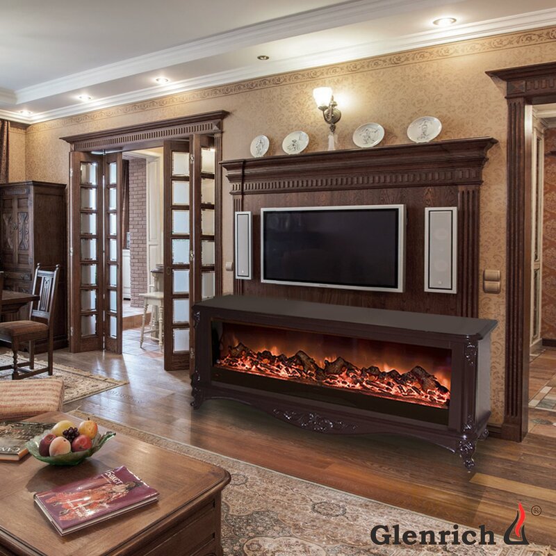 Glenrich fireplaces 38 фото