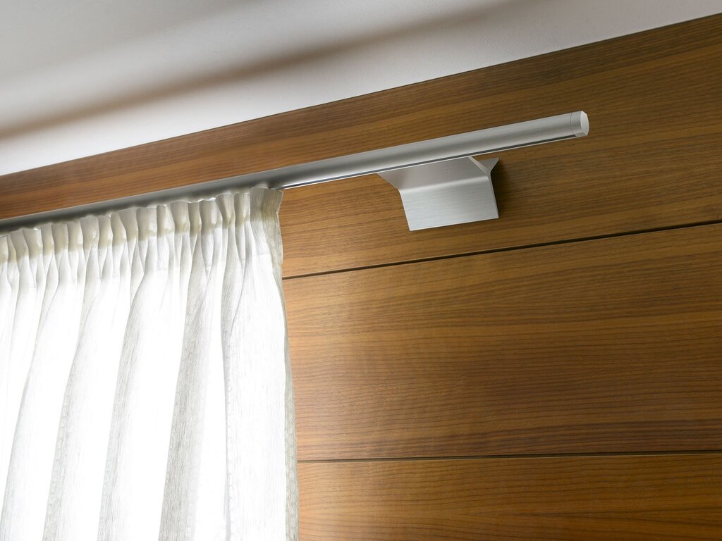 Cornice for Japanese curtains